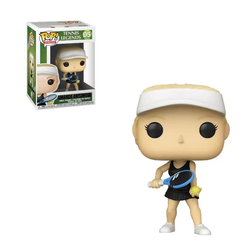 POP! Tennis Legend - Amanda Anisimova