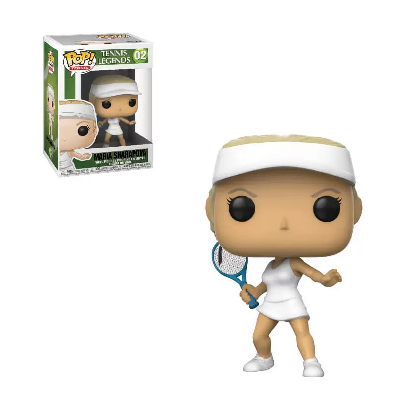 POP! Tennis Legend - Maria Sharapova