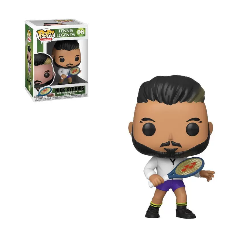 POP! Tennis Legend - Nick Kyrgios