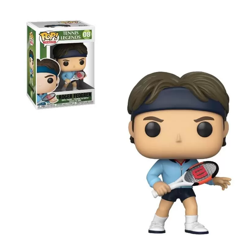 POP! Tennis Legend - Roger Federer