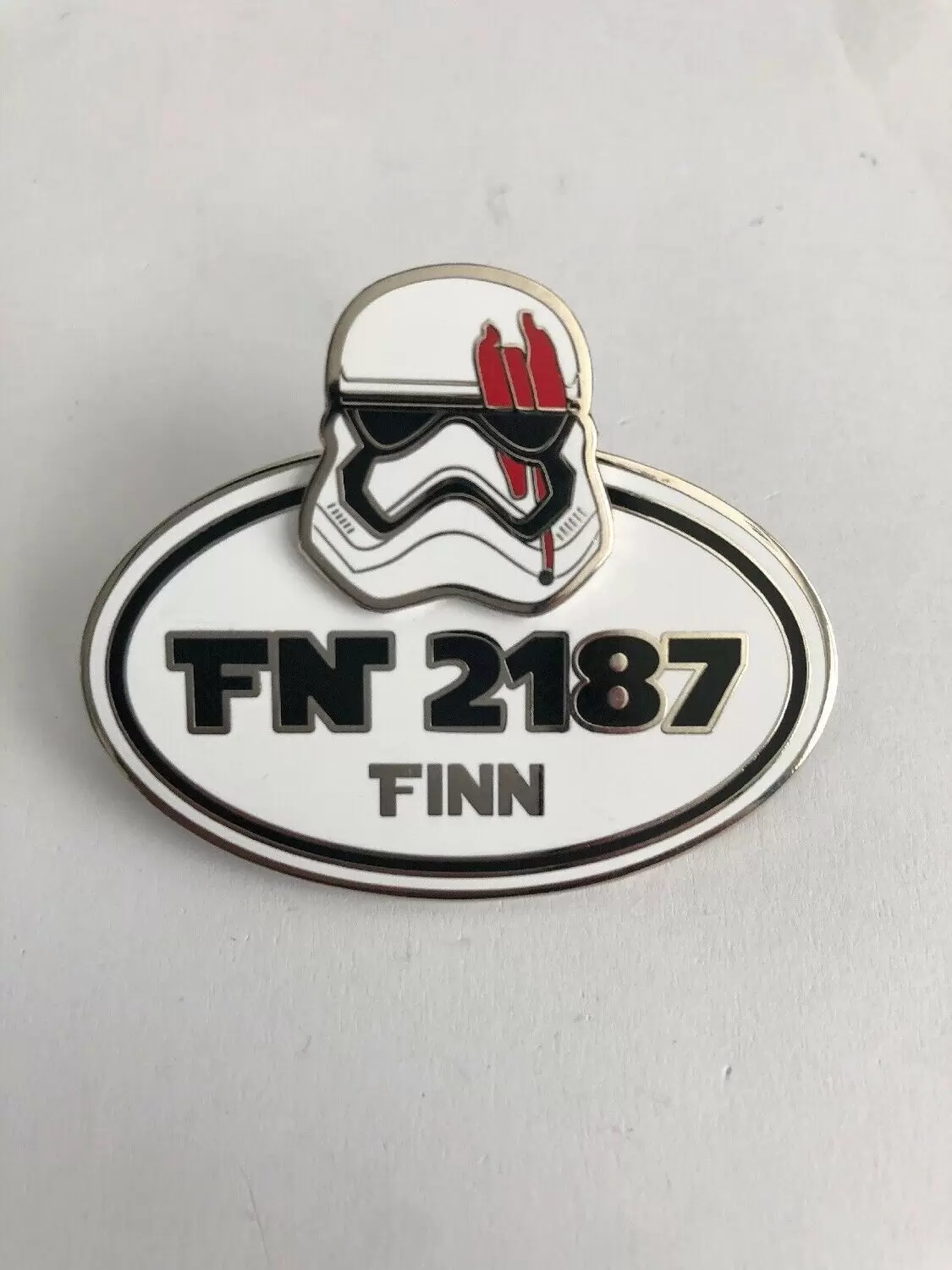 Star Wars - FN 2187