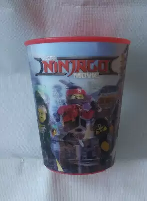 Happy Meal - The Ninjago Movie 2017 - Holographic Cup