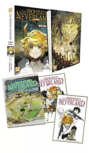 The Promised Neverland - Coffret Collector Tome 13