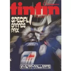 Tintin, l' hebdoptmiste N° 36