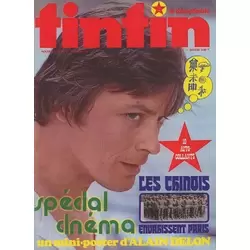 Tintin, l' hebdoptmiste N° 39