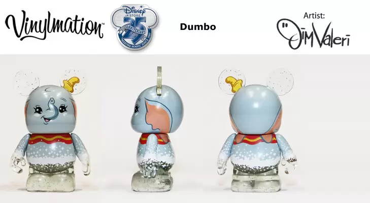 25th Anniversary - Dumbo