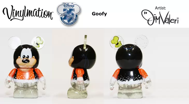 25th Anniversary - Goofy