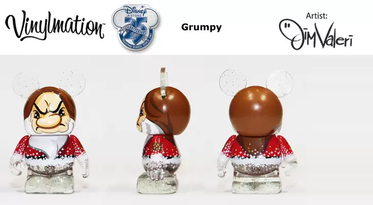 25th Anniversary - Grumpy