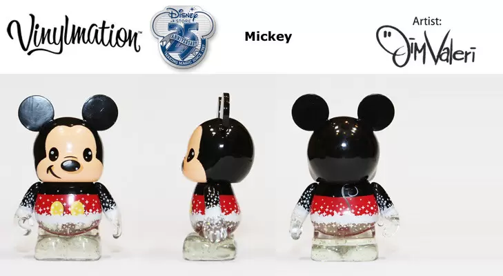 25th Anniversary - Mickey