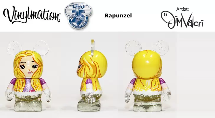 25th Anniversary - Rapunzel