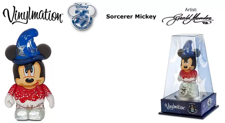 25th Anniversary - Sorcerer Mickey Special