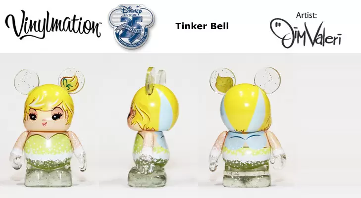 25th Anniversary - Tinker Bell