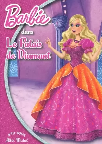 Autres livres Barbie - Barbie et le palais de diamant