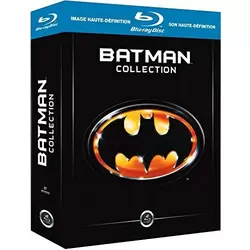 Batman : L'anthologie des Films 1989-1997