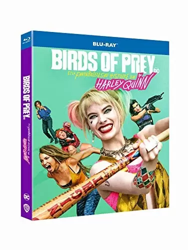 Films DC - Birds of Prey et la fantabuleuse Histoire de Harley Quinn