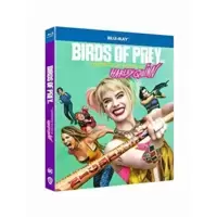 Birds of Prey et la fantabuleuse Histoire de Harley Quinn