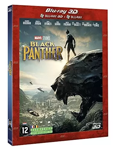 Films MARVEL - Black Panther