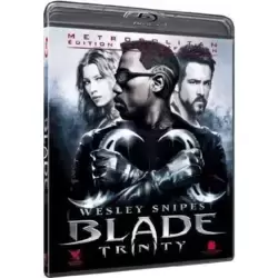 Blade trinity [Blu-ray]