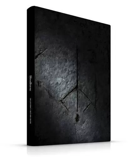 Guides Jeux Vidéos - Bloodborne Strategy Guide Collector’s Edition