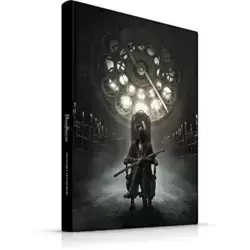 Bloodborne: The Old Hunters Collector's Edition Guide