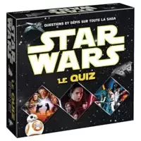 Boite quiz - Star Wars