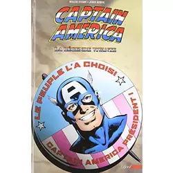 Captain America : La Légende vivante