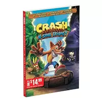 Crash Bandicoot N. Sane Trilogy: Official Guide
