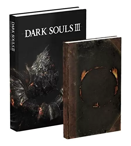 Guides Jeux Vidéos - Dark Souls III Collector\'s Edition: Prima Official Game Guide