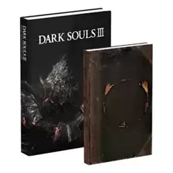 Dark Souls III Collector's Edition: Prima Official Game Guide