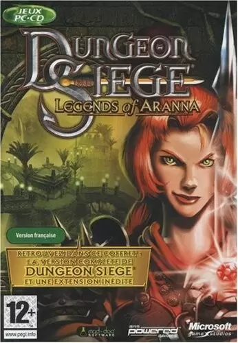PC Games - Dungeon Siege Legend Aranna