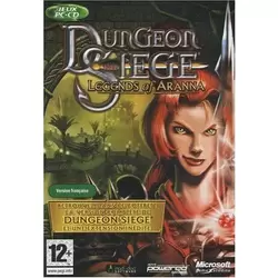 Dungeon Siege Legend Aranna