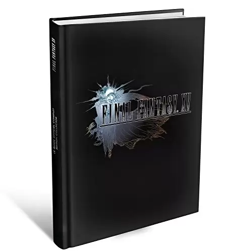 Guides Jeux Vidéos - Final Fantasy XV - Collector Guide