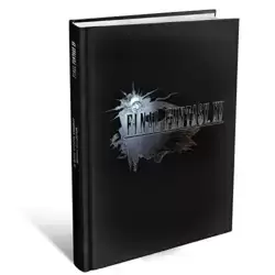 Guide Officiel Complet Final Fantasy XV Édition Collector