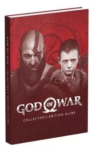 Guides Jeux Vidéos - Guide God of War - Édition Collector