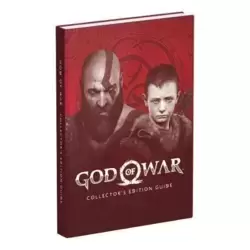 God of War - Collector's Edition Guide (version française)