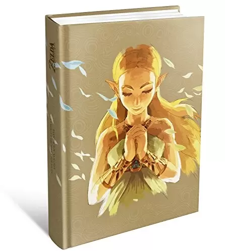 Guides Jeux Vidéos - The Legend of Zelda: Breath of the Wild - Edition Augmentée