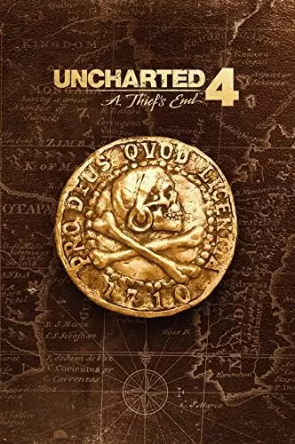 Guides Jeux Vidéos - Uncharted 4: A Thief\'s End - édition collector (Version Française)