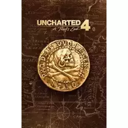 Uncharted 4: A Thief's End - édition collector (Version Française)