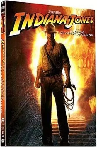Autres Films - Indiana Jones et Le Royaume du crâne de Cristal [Édition Collector]
