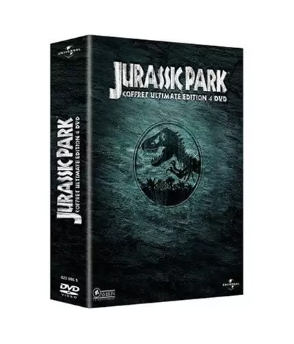 Autres Films - Jurassic Park Trilogie [Ultimate Edition]