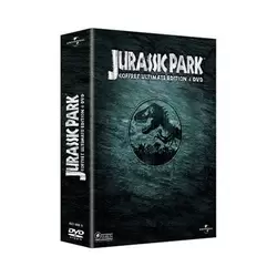 Jurassic Park Trilogie [Ultimate Edition]