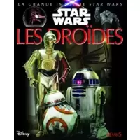 La grande imagerie Star Wars - Les droïdes