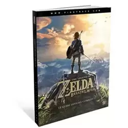 Le guide officiel complet The Legend of Zelda: Breath of the Wild