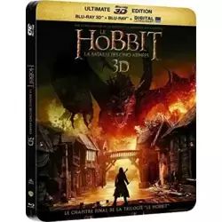 Le Hobbit : La bataille des cinq armées - Édition Limitée SteelBook