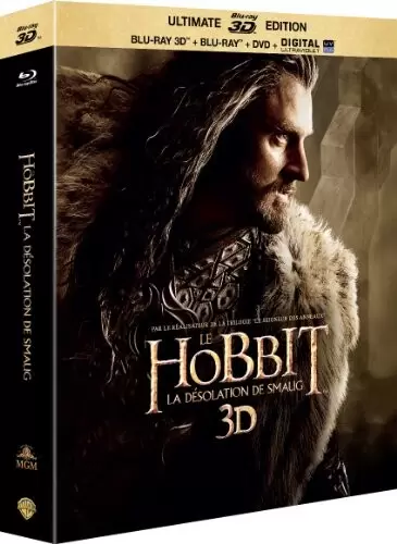 Le Hobbit - La désolation de Smaug