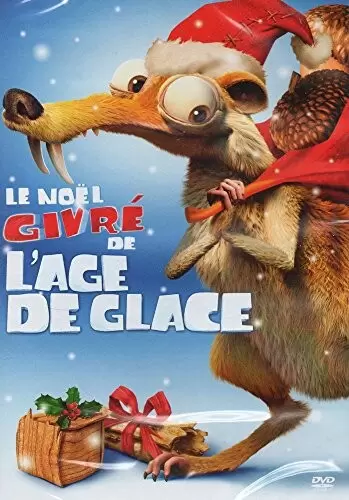 Film d\'Animation - Le noël givré de l\'âge de Glace