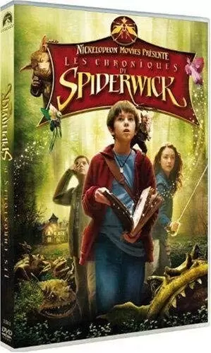 Autres Films - Les Chroniques de Spiderwick