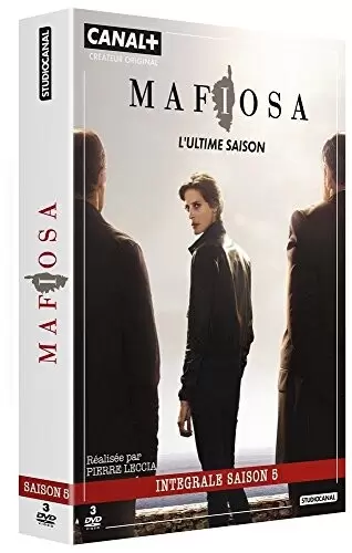 Mafiosa - Mafiosa - Saison 5 - Coffret 3 DVD