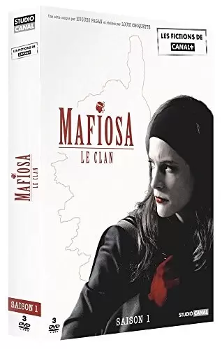 Mafiosa - Mafiosa - Saison 1 - Coffret 3 DVD