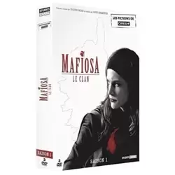 Mafiosa - Saison 1 - Coffret 3 DVD